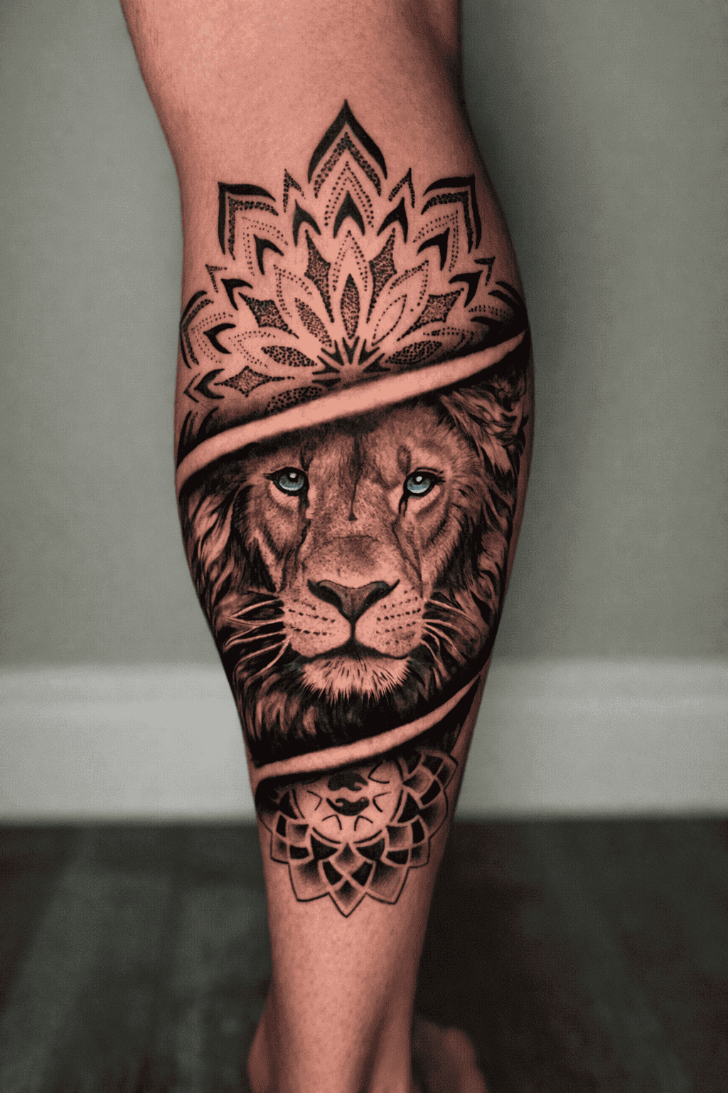 Realistic animal tattoo - premium tattoo studio Los Angeles