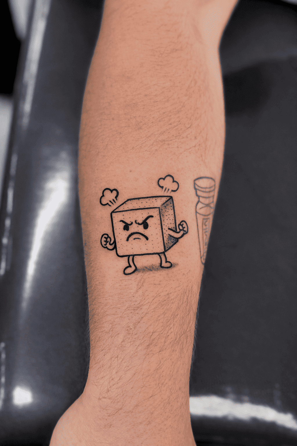 Shading and detail tattoo - best tattoo artist Venice Beach