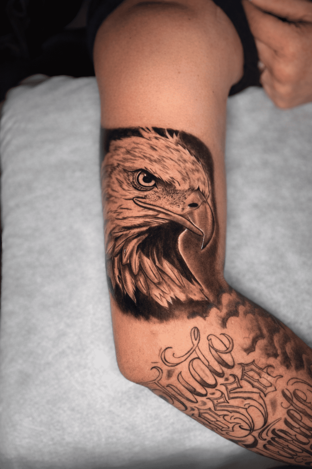 Tattoo by Fernando - Piece 4