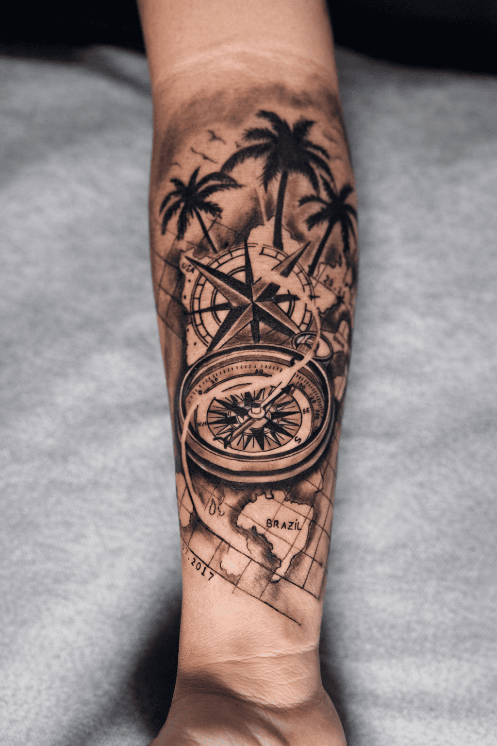 Tattoo by Fernando - Piece 5